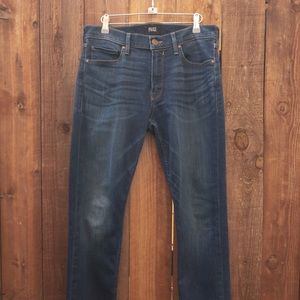 Paige Transcend Vintage Lennox Slim Fit Jeans
